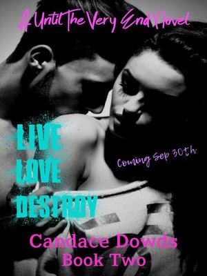 cover image of Live Love Destroy